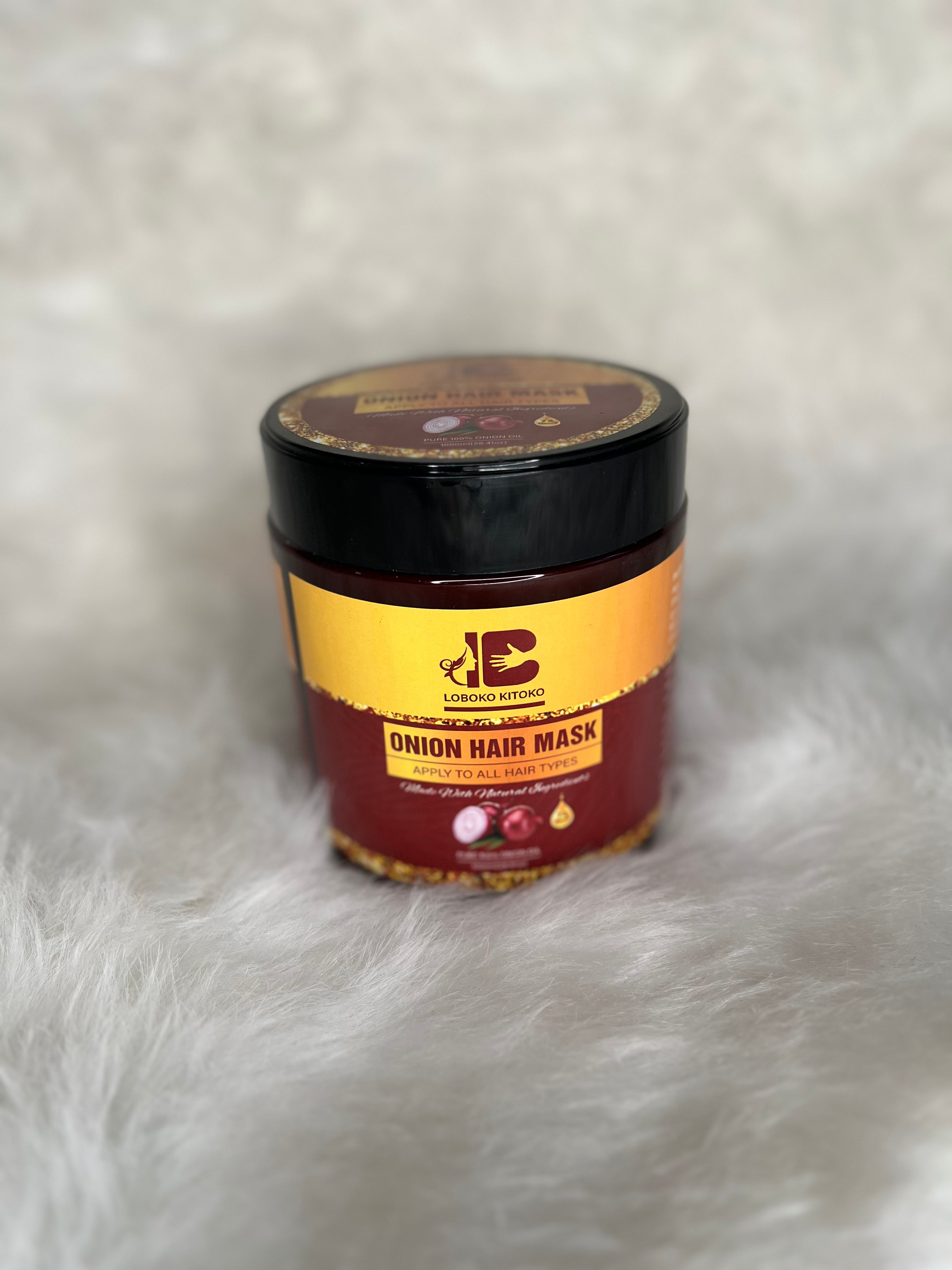 Hair mask
