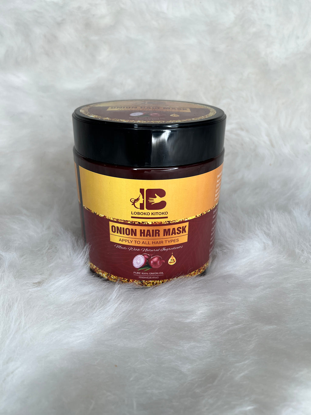 Hair mask