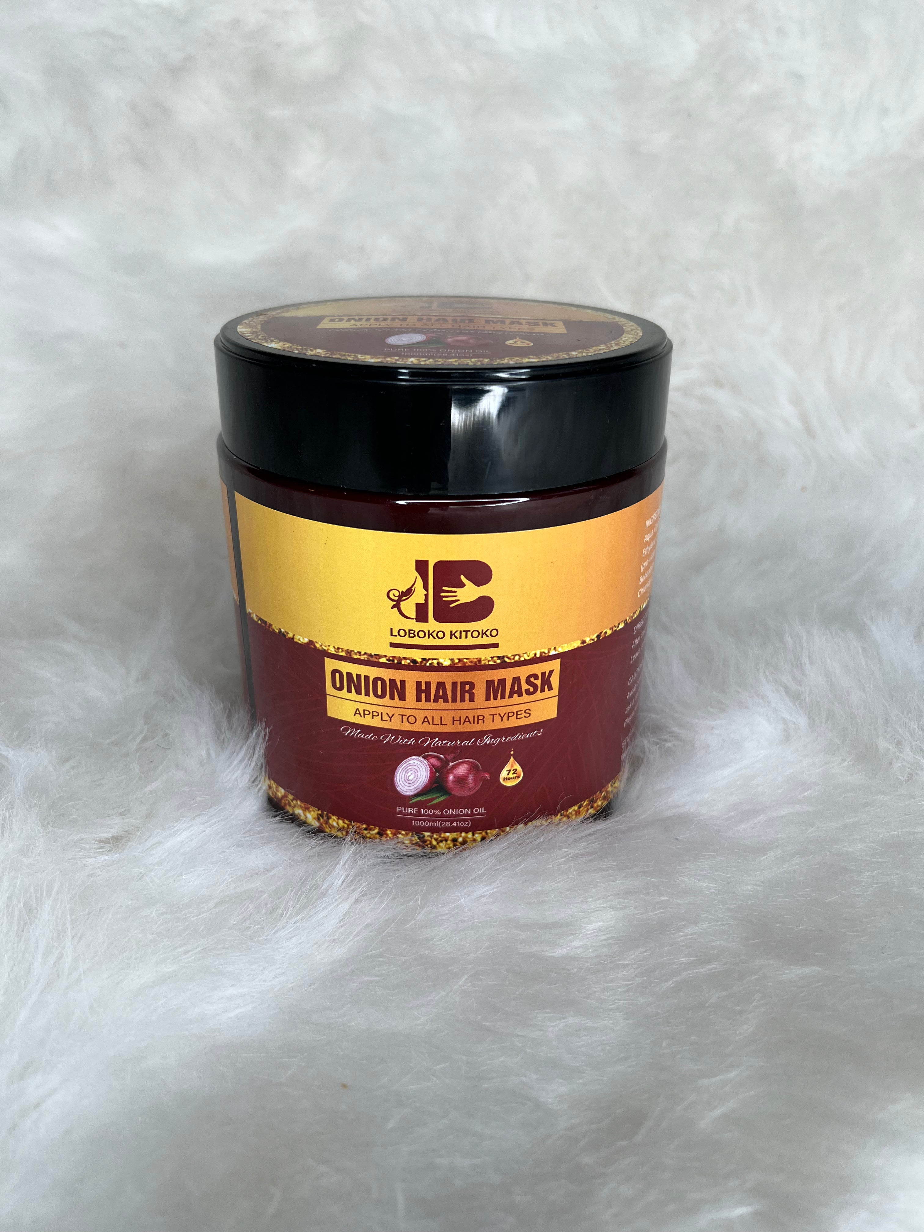 Hair mask