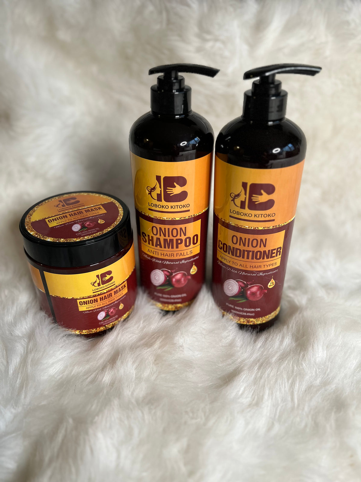 Hair care