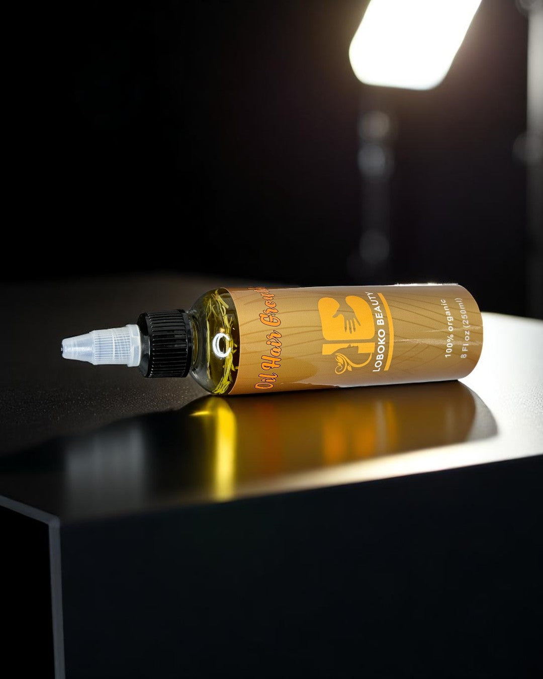 Oil Hair Grow